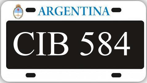 Patente CIB584
