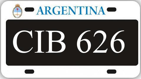 Patente CIB626