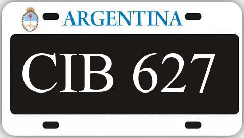 Patente CIB627