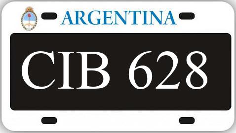 Patente CIB628