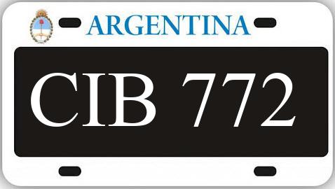 Patente CIB772