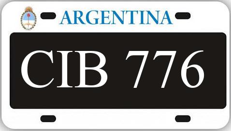 Patente CIB776