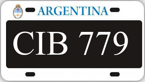 Patente CIB779