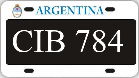 Patente CIB784