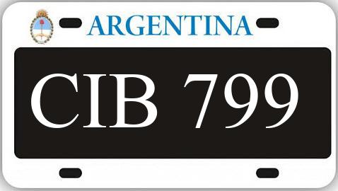 Patente CIB799