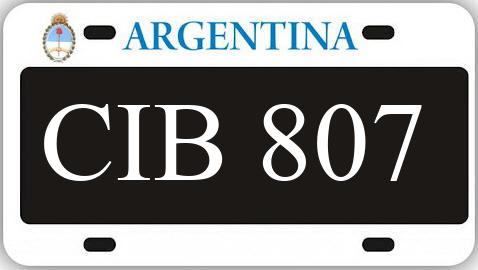 Patente CIB807