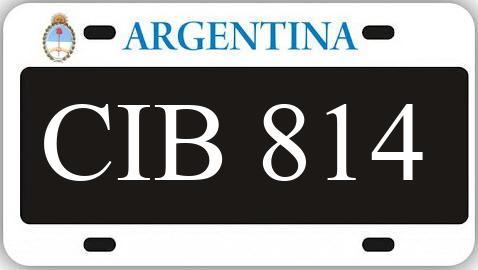 Patente CIB814