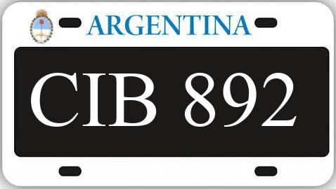 Patente CIB892