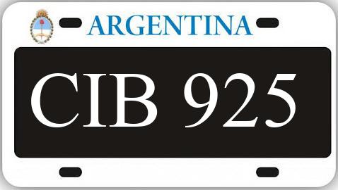 Patente CIB925