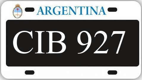 Patente CIB927
