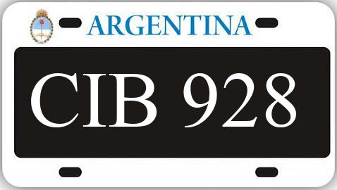 Patente CIB928