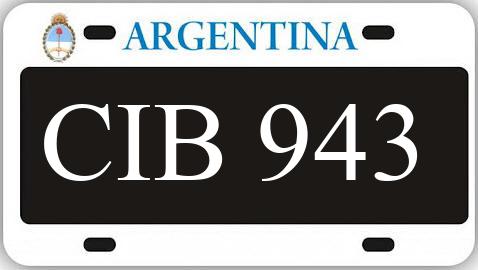 Patente CIB943