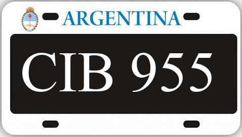 Patente CIB955