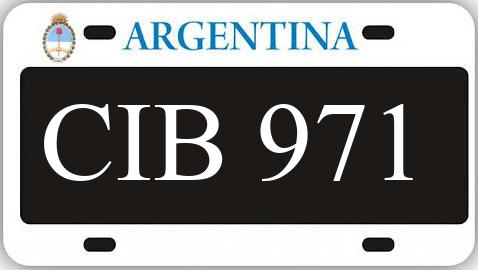 Patente CIB971