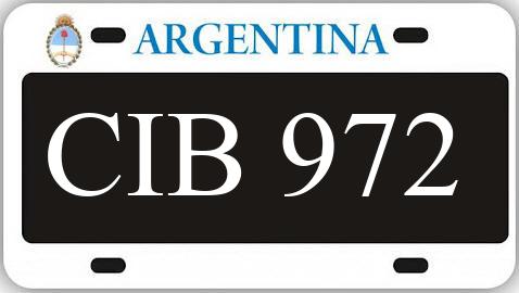 Patente CIB972