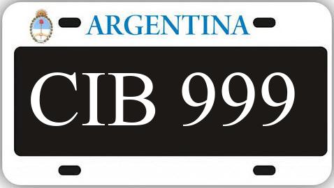Patente CIB999