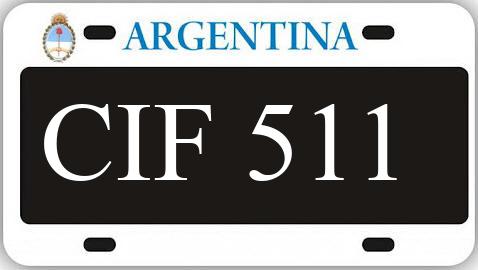 Patente CIF511