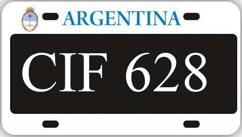 Patente CIF628