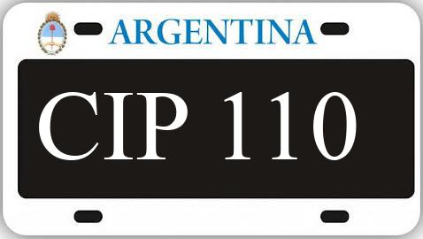 Patente CIP110