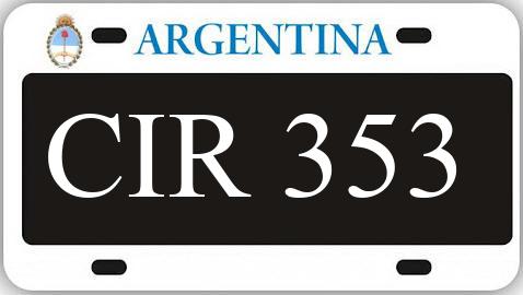 Patente CIR353