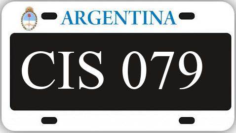 Patente CIS079