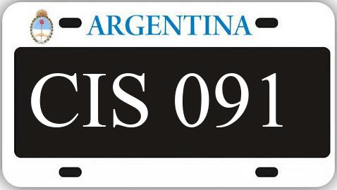 Patente CIS091