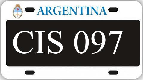Patente CIS097