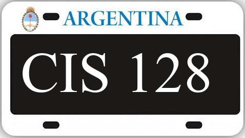 Patente CIS128