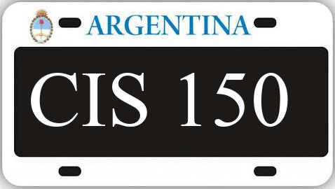 Patente CIS150