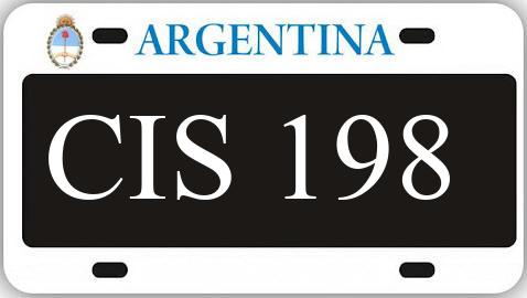 Patente CIS198