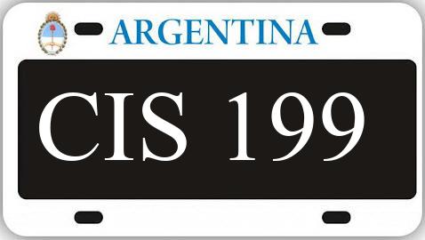 Patente CIS199