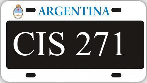 Patente CIS271