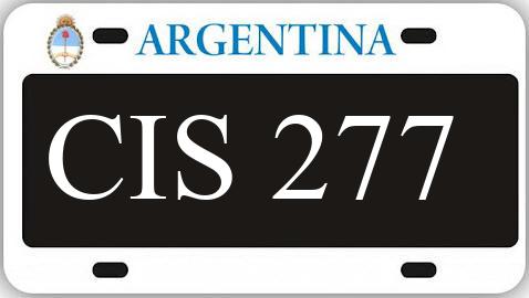 Patente CIS277