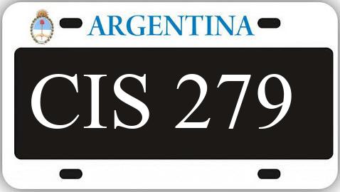Patente CIS279