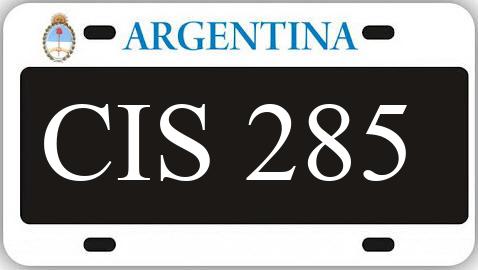 Patente CIS285