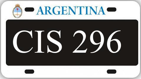 Patente CIS296