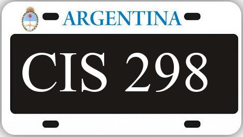 Patente CIS298