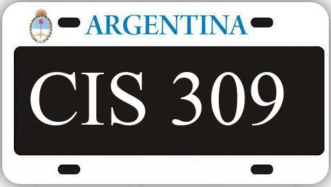 Patente CIS309