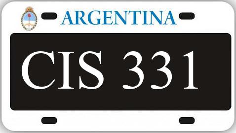 Patente CIS331