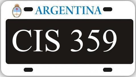 Patente CIS359