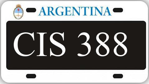 Patente CIS388