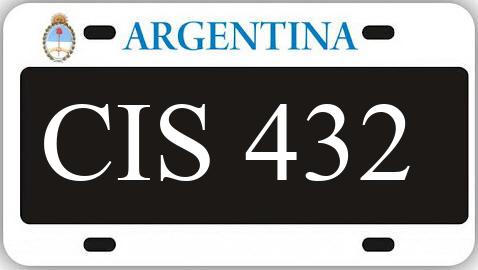 Patente CIS432