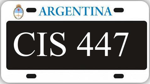 Patente CIS447
