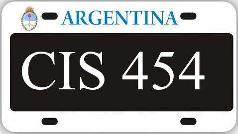 Patente CIS454