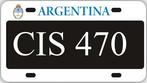 Patente CIS470