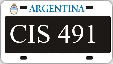 Patente CIS491