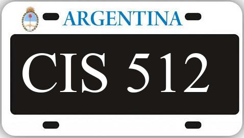 Patente CIS512