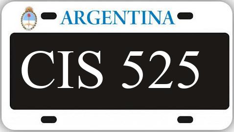 Patente CIS525