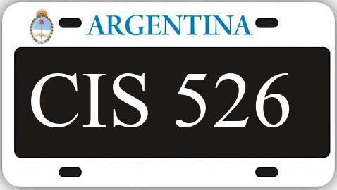 Patente CIS526