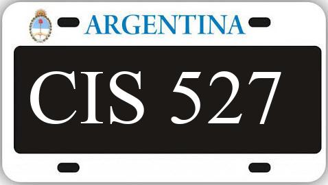 Patente CIS527